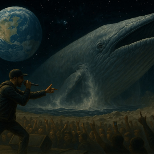 Whalers On The Moon