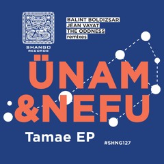 4.UNAM & NEFU - Tamae (The Oddness Remix)