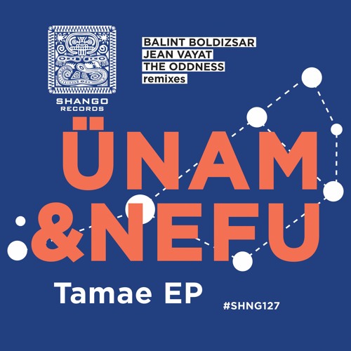 1 ÜNAM & NEFU - Tamae