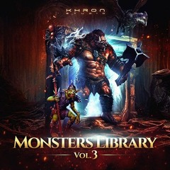Khron Studio - Monsters Library Vol 3