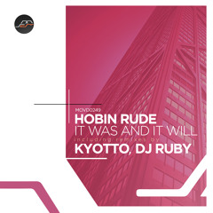 PREMIERE: Hobin Rude - Umbra (Kyotto Remix) [Movement Recordings]