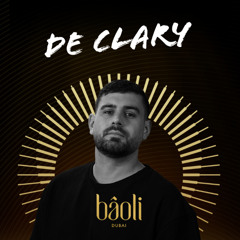 DANCE WITH ME by De Clary @ Baoli Dubai (June 2025)