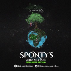 SPONTY'S VIBES VOL 1