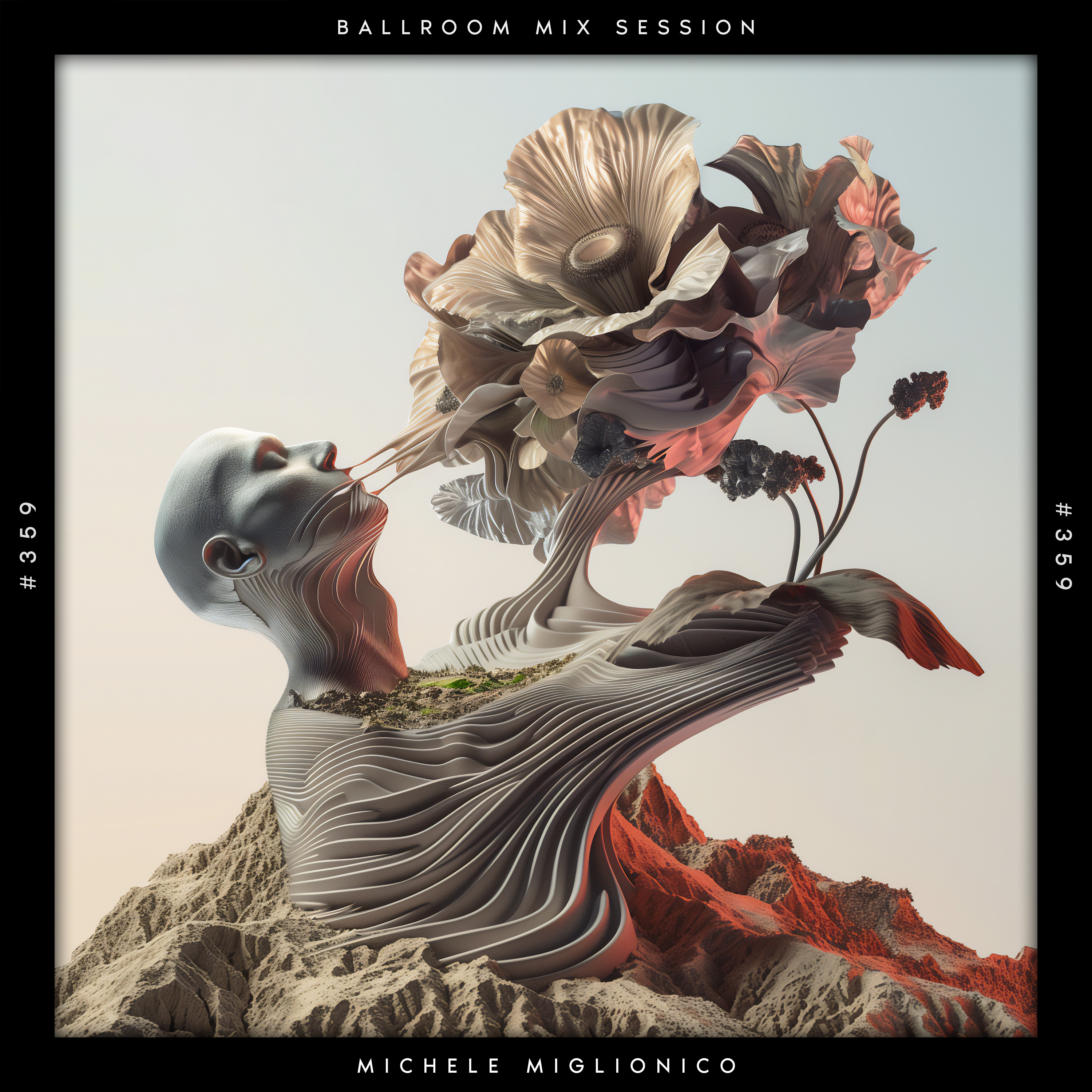 Michele Miglionico - We Are Resonance Ballroom Series