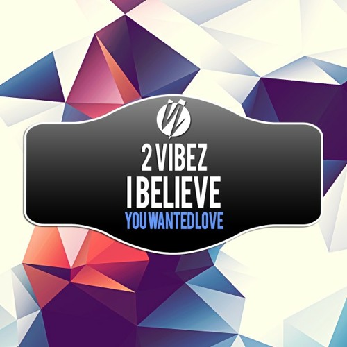 Stream I Believe (Radio Edit) by 2 Vibez | Listen online for free on  SoundCloud