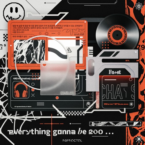 [F/C everything gonna be 200] Cysco - Reaching Sex At 200 Times The Speed Of Sound