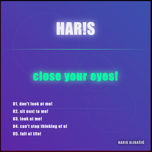 look at me! [official release]