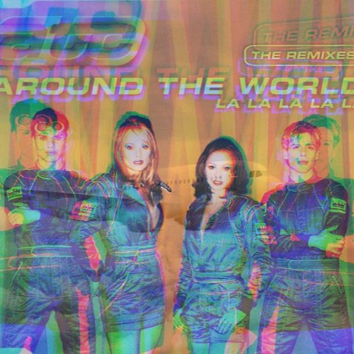 ATC - Around The World La La La (Giordano Trance Remix)