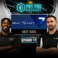 Data Infrastructure Engineered for AI with Vast Data | Season 2 Episode 17