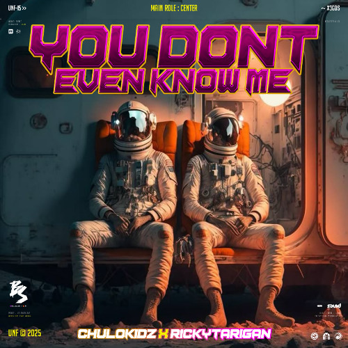 BS - YOU DONT EVEN KNOW ME #CK96 ( RICKYTARIGAN__ ) #SUPER DUPER EXPRESS!!!