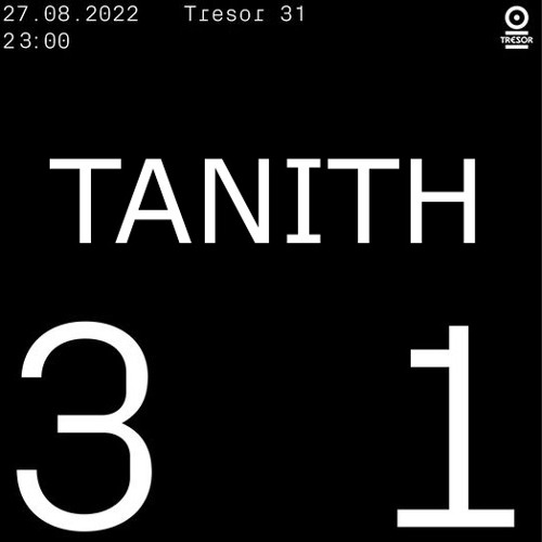 Tresor31 27.8.22