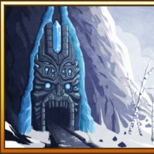 Frozen Shadows - Temple Run 2