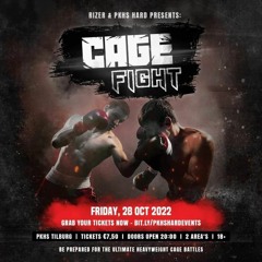 Gautaz - Cagefight Producer/DJ Contest Mix