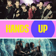 MEOVV X 2PM - Hands Up Mashup