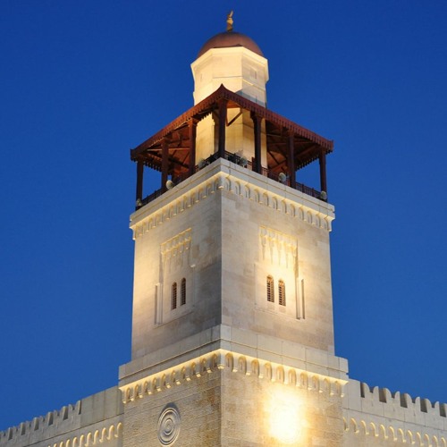 Qasidas in Maqaam al ajm - Sang by the Adel Brothers