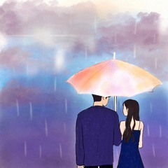 비가 온대 (우산 챙겨) Dear my rain ☔️