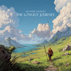 The Longest Journey | Epic Fantasy Ambience, Study Music, DND Background