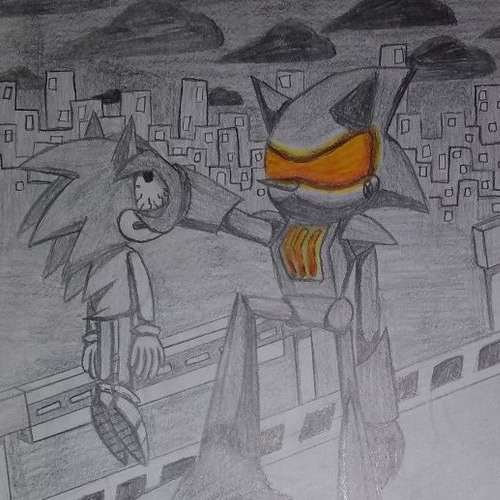 [FAKE] Prey Remix - FNF EXEternal