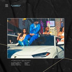 LAMBO - Chill Vibes Type Beat Trap