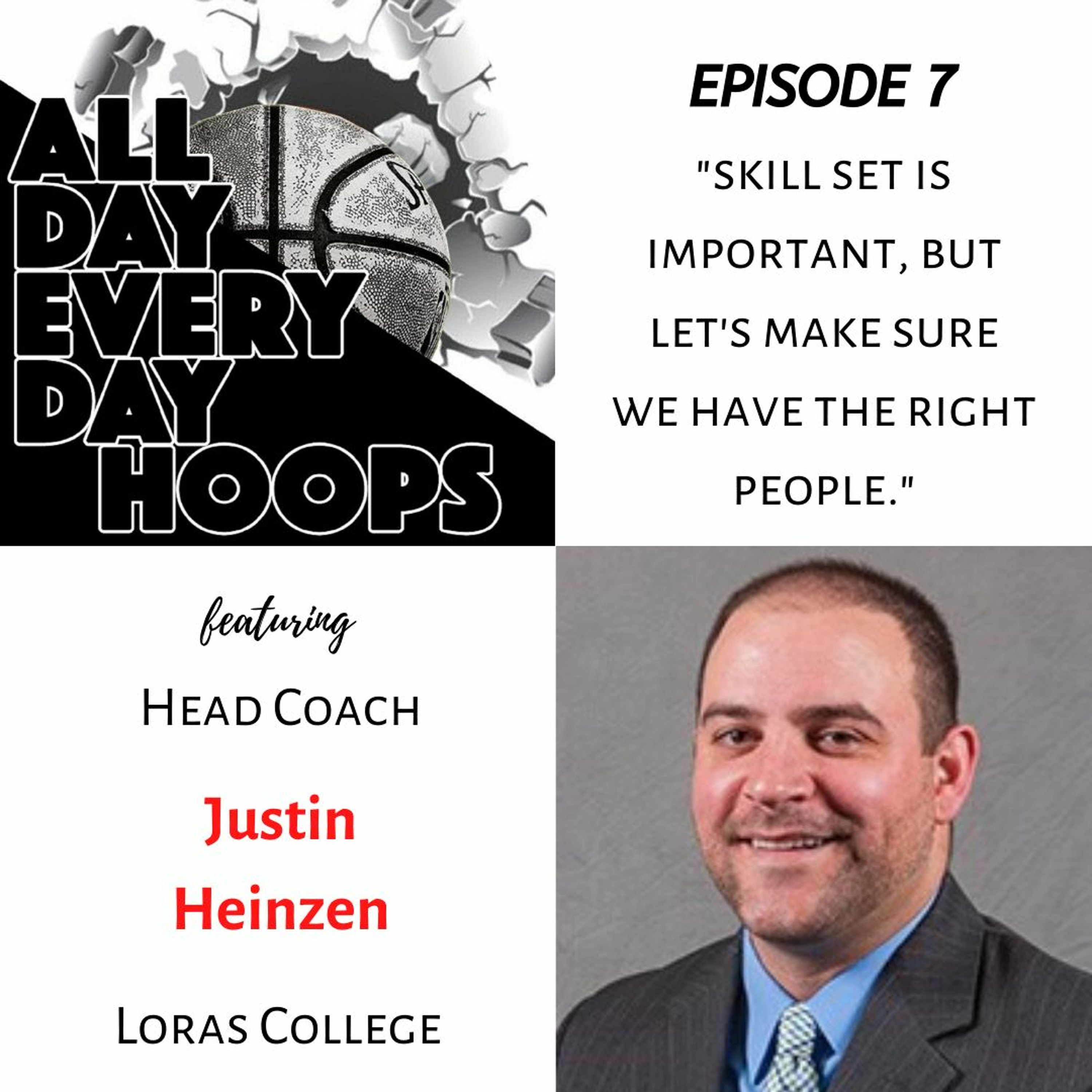 All Day Every Day Hoops Podcast