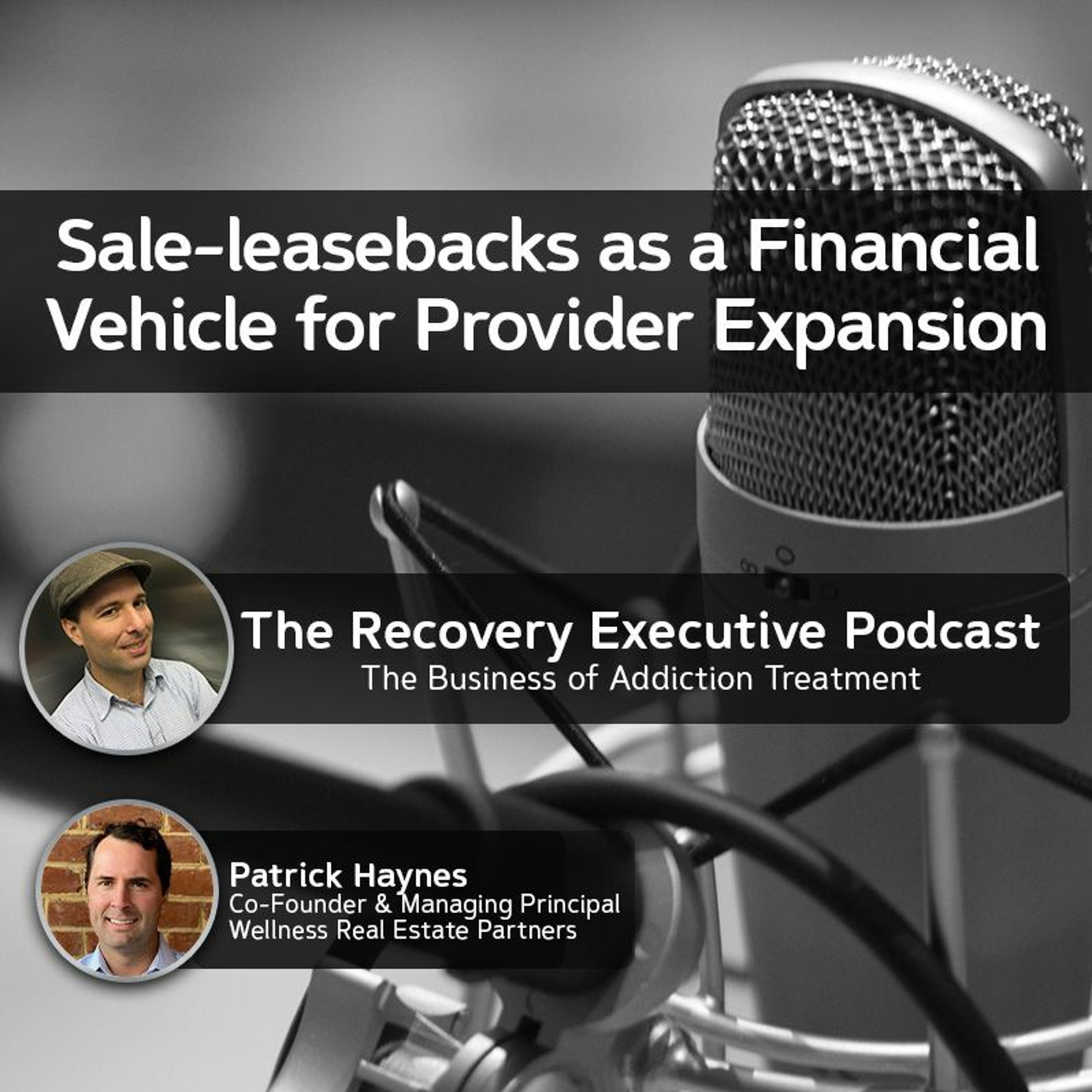 The Recovery Executive Podcast