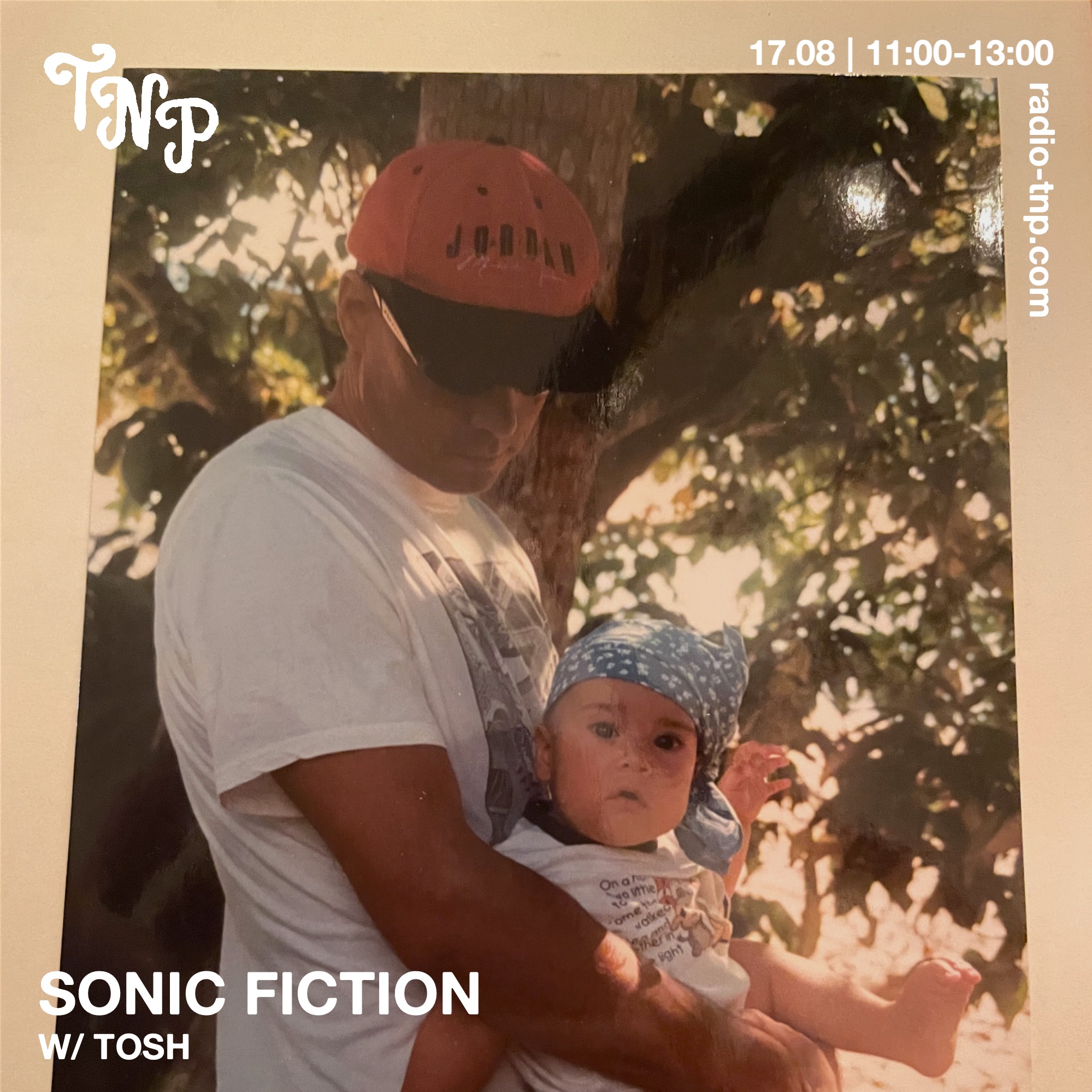 Sonic Fiction w/ Tosh