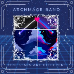 Our Stars Are Different - Instrumental