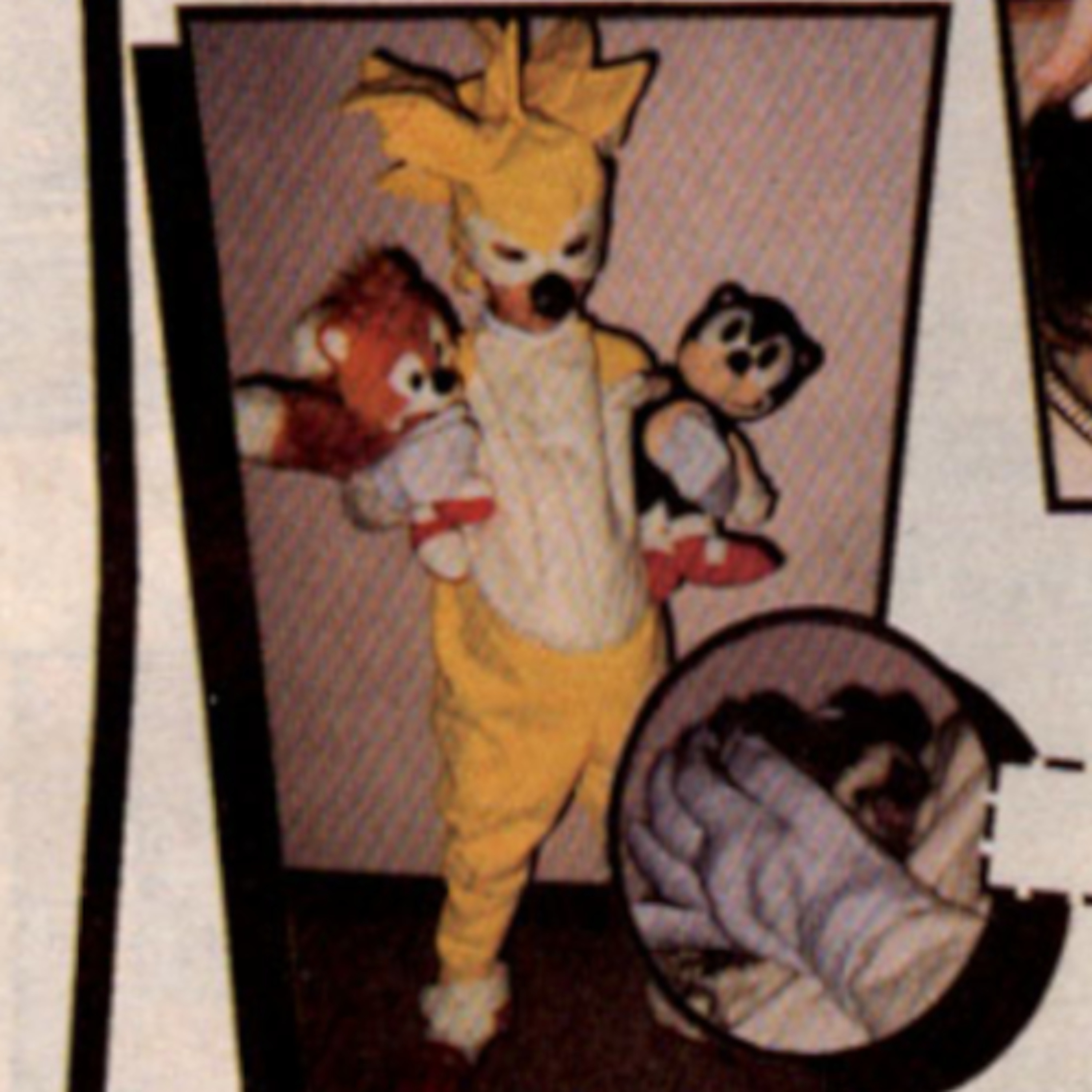 TEASER - Speed Freak Read/Speak #37: Flicky! (audio - 7/2/2025)