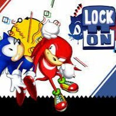 FNF LOCK ON (sonic mod)