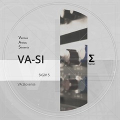 VA-SI (SIG015) - Various Artists Slovenia