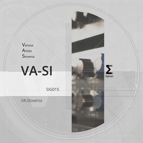 VA-SI (SIG015) - Various Artists Slovenia