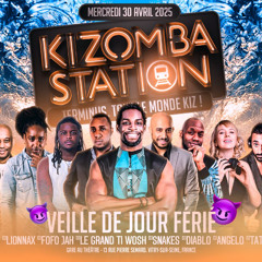 Live set at Kizomba Station 30-04-2025