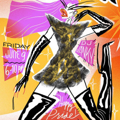 JANKY @ Saucy Sauce 6/9/23