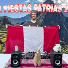 MIX FIESTAS PATRIAS 2024 (bailables)