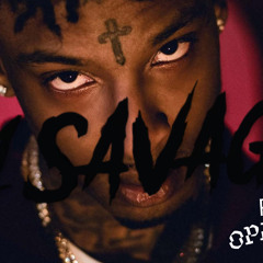 21 Savage - Red Opps (2025 Version) Prod.By Zapz