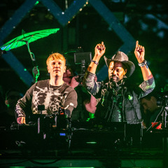 Layton Giordani B2B Green Velvet @ Experts Only Festival, New York