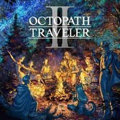 Octopath Traveler 2 OST - The Winterlands (Night)