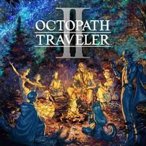 Octopath Traveler 2 OST - Gloomy Grotto