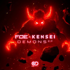 Foe & Kensei-Demons EP