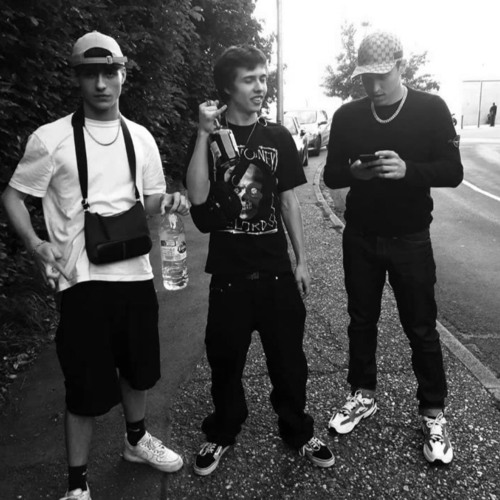 ⭐ James & Isvvc & hqwilli ⭐