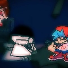 Bob Sings God Eater|Friday Night Funkin VS Bob