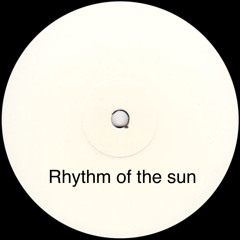 Rhythm of the sun