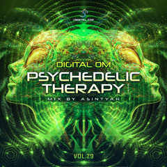 Psychedelic Therapy Radio Vol. 29 | Psy 2025 Mix