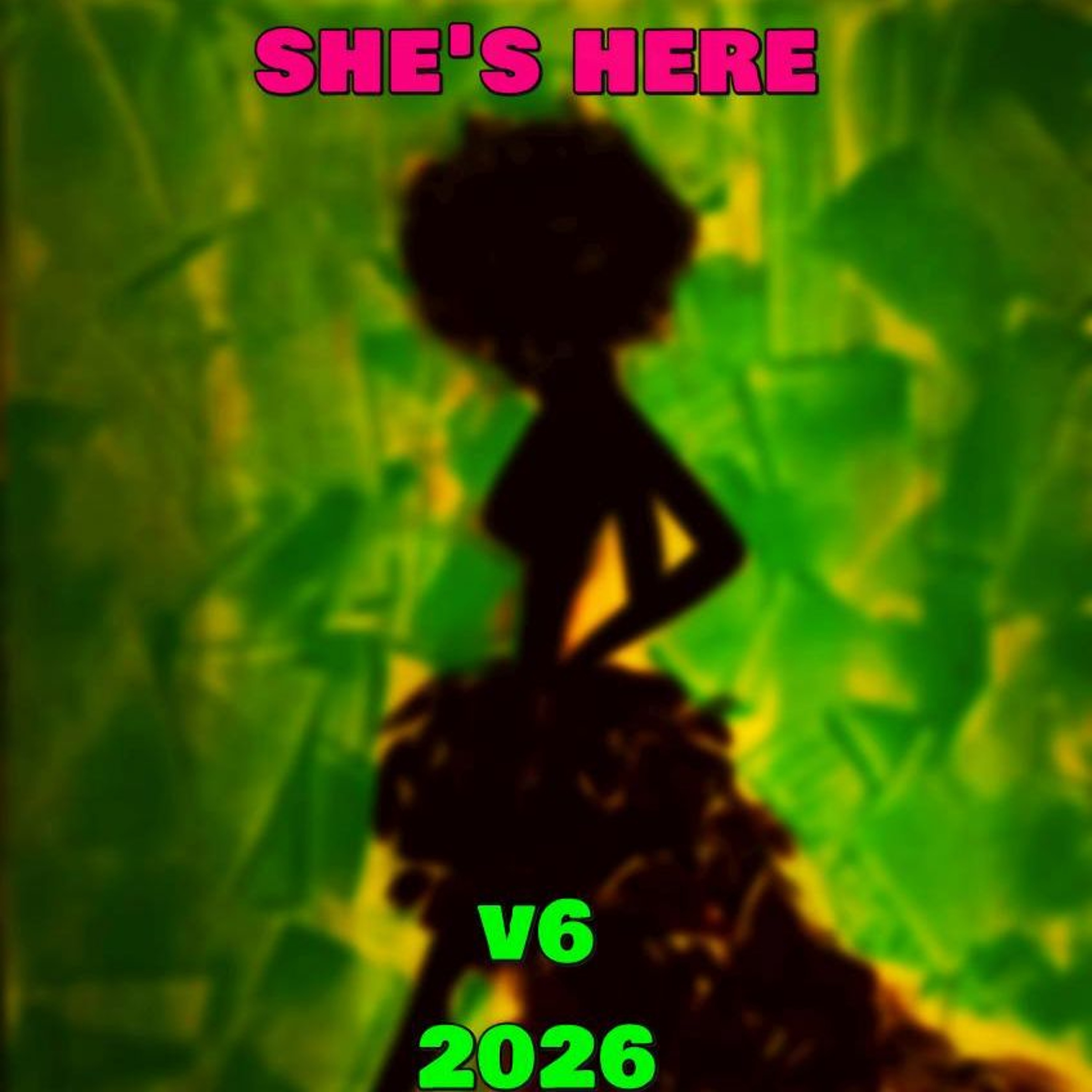 She's Here - v6 2026 - skender makota daBalkanimal - Unreleased Ambient Werx