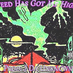 WEED HAS GOT ME HIGH (prod. J Da Unknown)