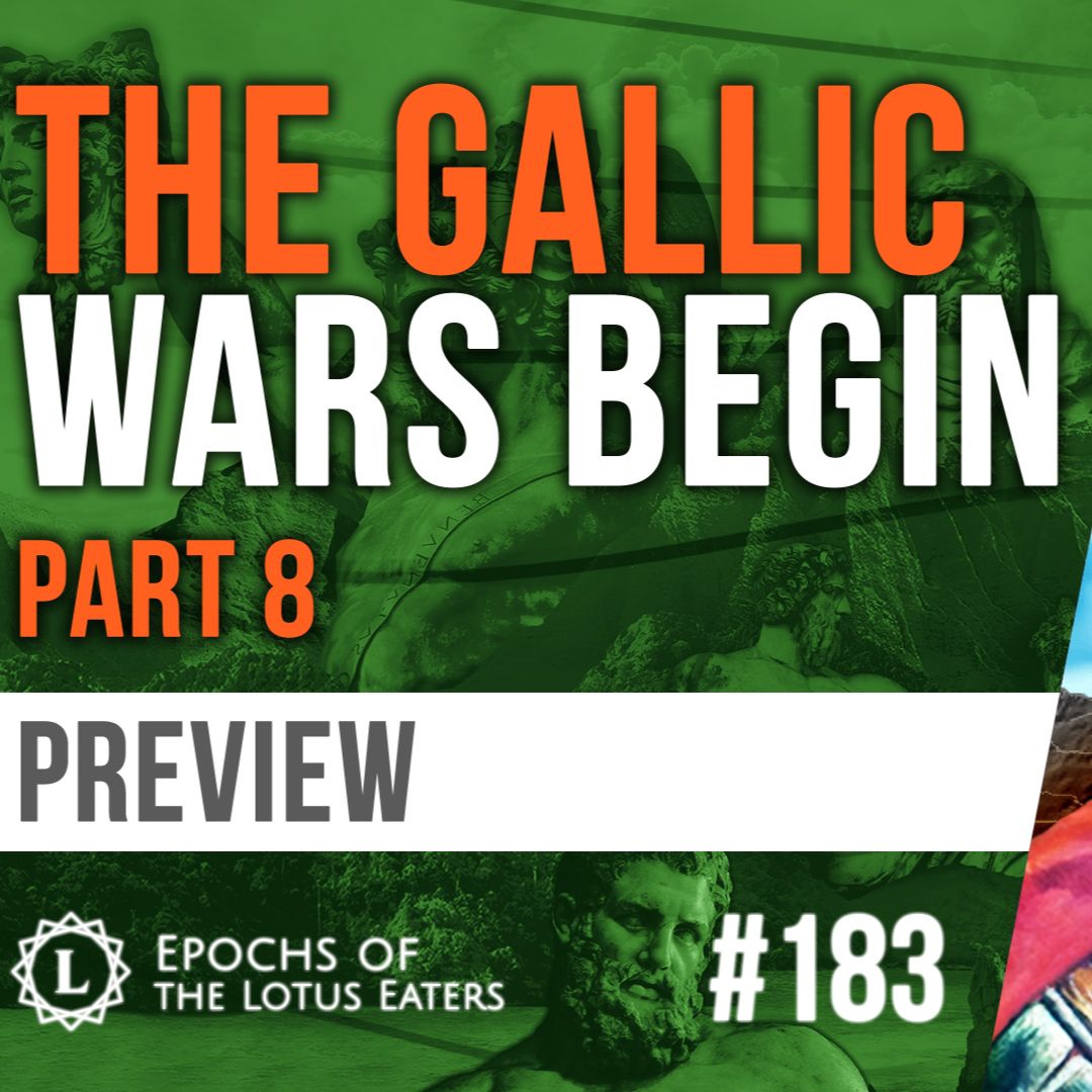 PREVIEW: Epochs #183 | Pompey & Caesar: Part VIII