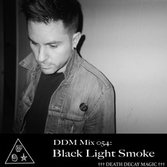 DDM 054 Black Light Smoke