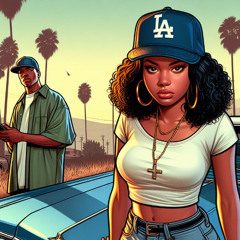 FOR SALE - GFunk instrumental - "Look At Me" [Prod. JunioR]