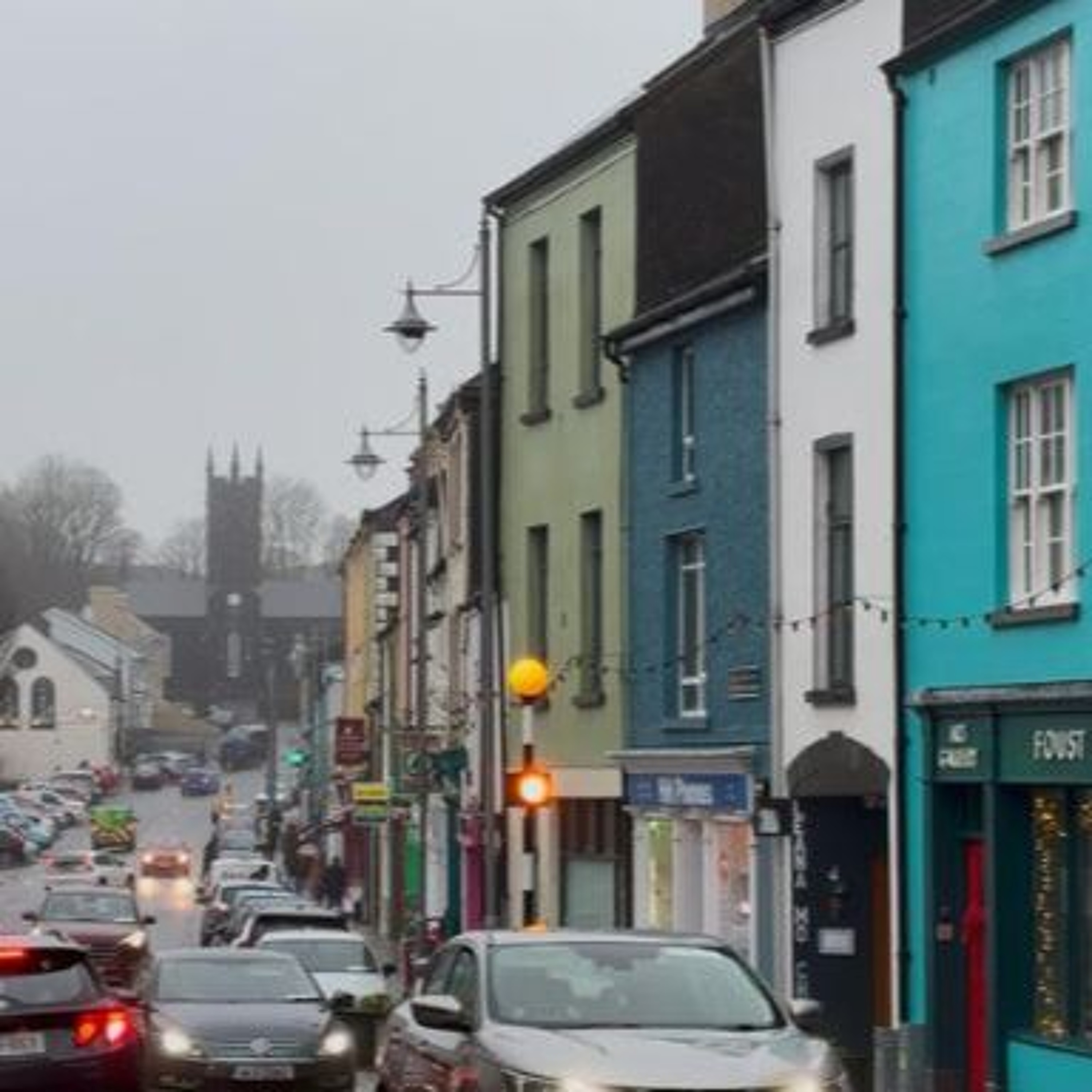 Ennistymon Businesses Reportedly “Down Thousands Of Euro” Due To Public Realm Works
