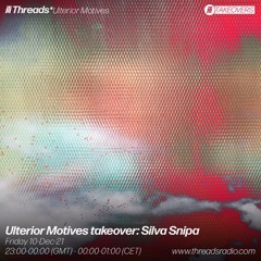 SILVA SNIPA (THREADS TAKEOVER) 10.12.21